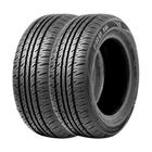 Jogo 2 Pneus Farroad Aro 16 Express Plus 265/70R16 121/118S - Letras Brancas