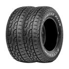 Jogo 2 Pneus Farroad Aro 16 FRD16 215/70R16 100H