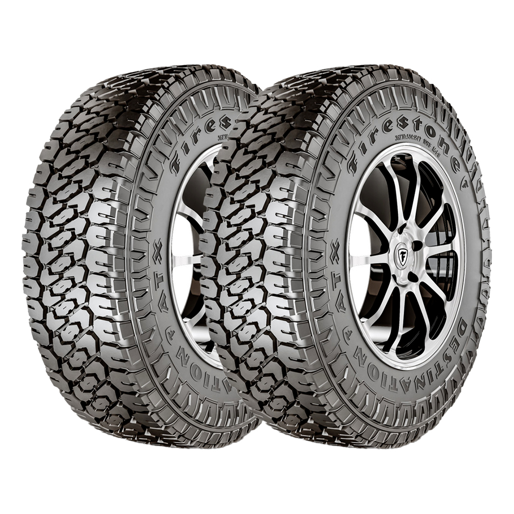 JOGO 2 PNEUS FIRESTONE ARO 16 CV5000 225/75R16C 121/120R 10 LONAS