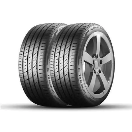 JOGO 2 PNEUS GENERAL TIRE BY CONTINENTAL ARO 15 ALTIMAX ONE 195/60R15 88H