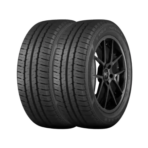 JOGO 2 PNEUS GOODYEAR ARO 14 ASSURANCE MAXLIFE 165/70R14 85T XL