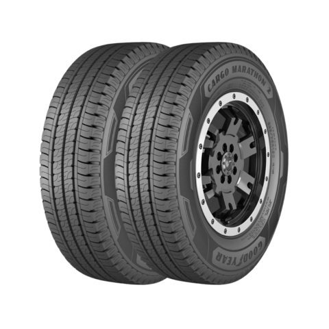 JOGO 2 PNEUS GOODYEAR ARO 14 DIRECTION TOURING 2 175/65R14 86H