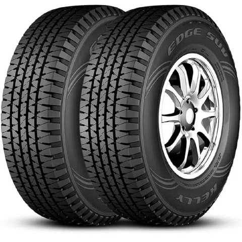 JOGO 2 PNEUS GOODYEAR ARO 16 DIRECTION AT 2 245/70R16 113/110T