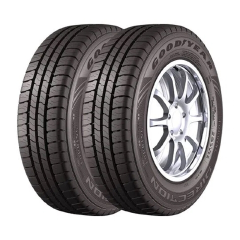 JOGO 2 PNEUS GOODYEAR ARO 16 WRANGLER FORTITUDE HT 215/65R16 102H XL