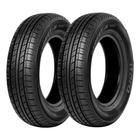 Jogo 2 Pneus Itaro Aro 15 Comformax 195/55r15 85v