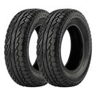 Jogo 2 Pneus Itaro Aro 15 Mh01 195/60r15 88v