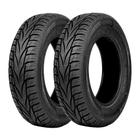 Jogo 2 Pneus Itaro Aro 18 Powermax II 245/45R18 100W XL