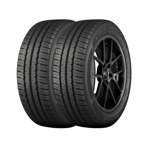 JOGO 2 PNEUS KELLY BY GOODYEAR ARO 13 KELLY EDGE TOURING 165/70R13 83T XL