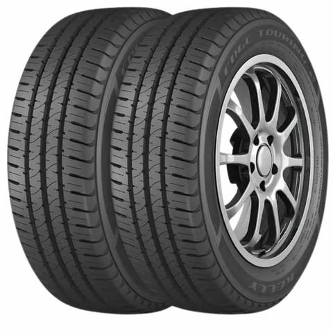 JOGO 2 PNEUS KELLY BY GOODYEAR EDGE TOURING 2 185/60R14 82H SL