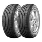 Jogo 2 Pneus Kumho Aro 17 Crugen HP71 235/60R17 102V