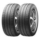 Jogo 2 Pneus Kumho Aro 18 Ecsta PS71 225/45R18 91Y Run Flat