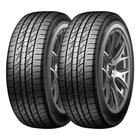 Jogo 2 Pneus Kumho Aro 18 Ecsta PS71 245/40R18 93Y Run Flat