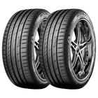 Jogo 2 Pneus Kumho Aro 19 Crugen HP91 275/45R19 108Y XL