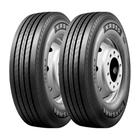 Jogo 2 Pneus Kumho Aro 22.5 KMD41 275/80R22.5 149/146K