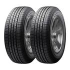 Jogo 2 Pneus Kumho Aro 22.5 KRS11 295/80R22.5 152/148M 16 Lonas