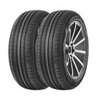 Jogo 2 Pneus Lanvigator Aro 15 Comfort Ii 195/60R15 88H