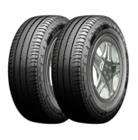 JOGO 2 PNEUS MICHELIN ARO 15 ENERGY XM2 195/55R15 85V