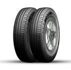 JOGO 2 PNEUS MICHELIN ARO 16 AGILIS 3 225/65R16C 112/110R