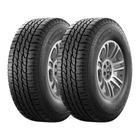 JOGO 2 PNEUS MICHELIN ARO 16 LTX FORCE 235/70R16 106T