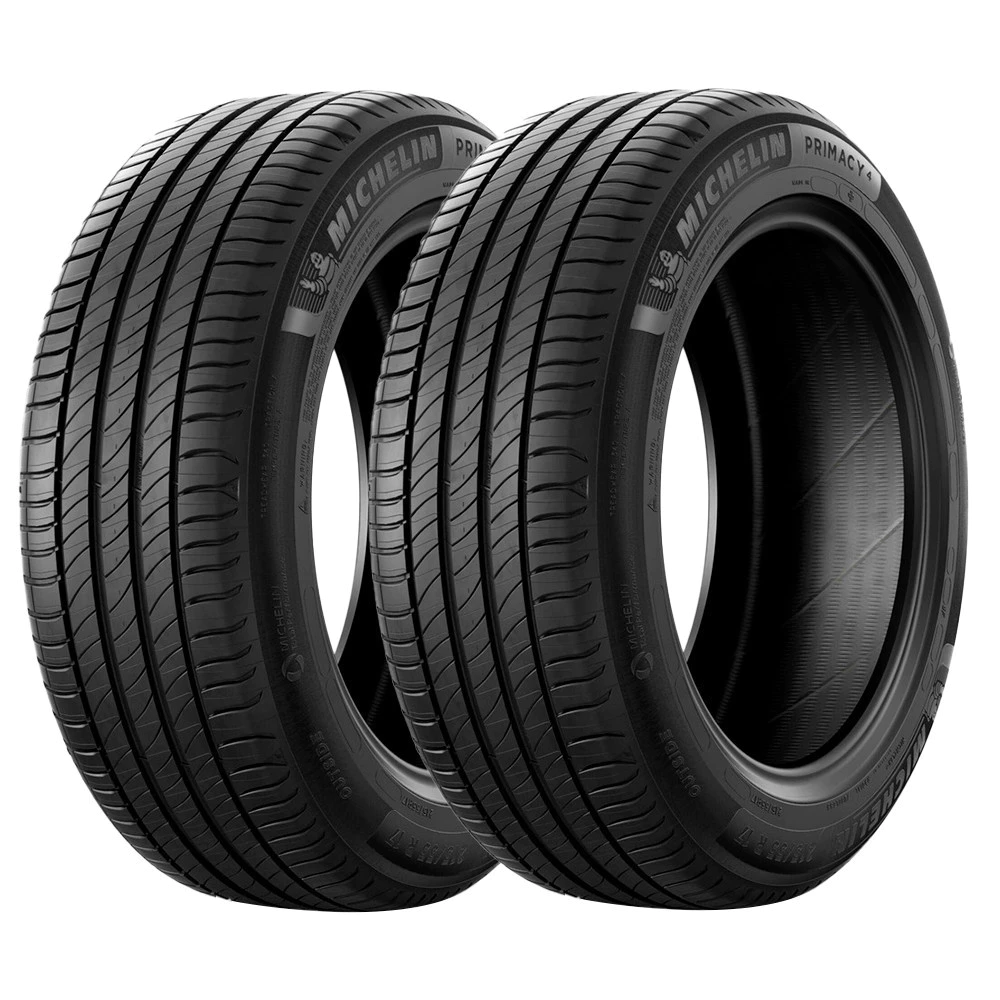 JOGO 2 PNEUS MICHELIN ARO 17 PRIMACY 4 205/50R17 93W XL