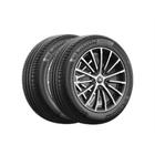 Jogo 2 pneus michelin aro 17 primacy 4 215/50r17 95w xl