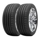 JOGO 2 PNEUS MICHELIN ARO 18 PRIMACY 3 245/50R18 100Y RUN FLAT