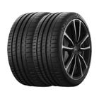 Jogo 2 pneus michelin pilot sport 5 245/40r19 98y xl tl