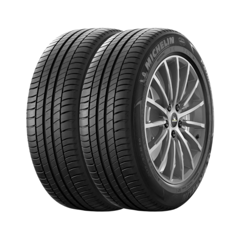 JOGO 2 PNEUS MICHELIN PRIMACY 4 235/50R18 101Y XL