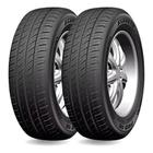 Jogo 2 Pneus Novo Farroad 185/65 R15 88H Frd16 Pneu Original Marca Farrolad