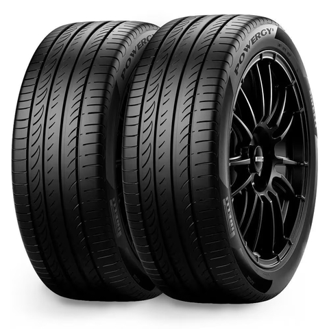 Jogo 2 Pneus Pirelli Aro 19 Scorpion Verde MOE 235/45R19 95V Run Flat