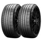 Jogo 2 Pneus Pirelli Aro 20 P Zero New 275/40R20 106W XL Run Flat