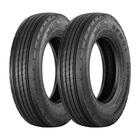 Jogo 2 Pneus Speedmax Aro 17.5 Townmax A 215/75R17.5 135/133J 18 Lonas