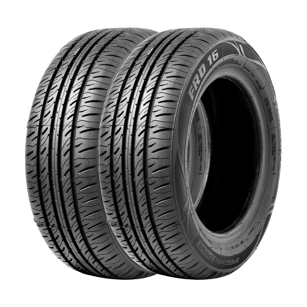 Jogo 2 Pneus Speedmax Prime Aro 14 Frd18 175/70r14c 95/93s