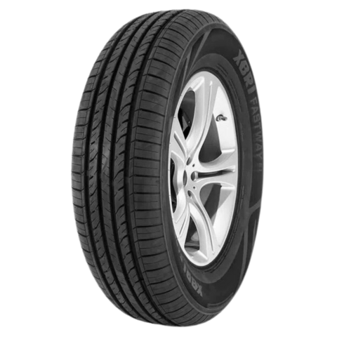 JOGO 2 PNEUS XBRI ARO 13 FASTWAY E1 175/75R13 85T