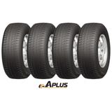 Jogo 4 pneus aplus 235/60r17 102h a919