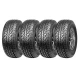 Jogo 4 pneus aplus lt285/75r16 122/119s all terrain a929