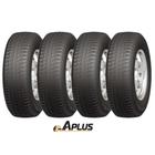 Jogo 4 PNEUS ARO 18 APLUS 235/60 r18 107H XL A919