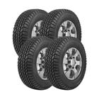 JOGO 4 PNEUS BARUM BY CONTINENTAL ARO 17 BRAVURIS 5HM 205/40R17 84W XL FR