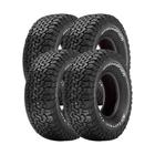 Jogo 4 Pneus BFGoodrich Aro 16 Mud Terrain T/A KM3 265/70R16 121/118Q