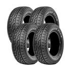 Jogo 4 Pneus Farroad Aro 16 Express Plus 265/70R16 121/118S - Letras Brancas