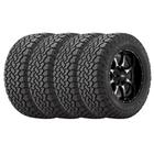 JOGO 4 PNEUS GENERAL TIRE BY CONTINENTAL GRABBER A/TX 235/75R15 109T XL