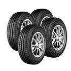 Jogo 4 pneus goodyear aro 13 direction touring 2 165/70r13 83t sl