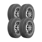 Jogo 4 Pneus Goodyear Aro 13 Direction Touring 2 175/70R13 8