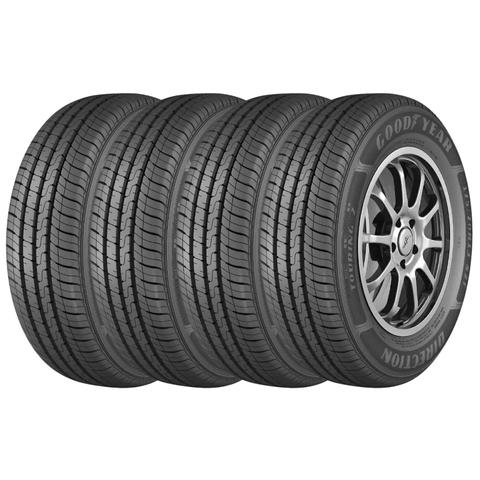 JOGO 4 PNEUS GOODYEAR DIRECTION TOURING 2 175/70R13 82T