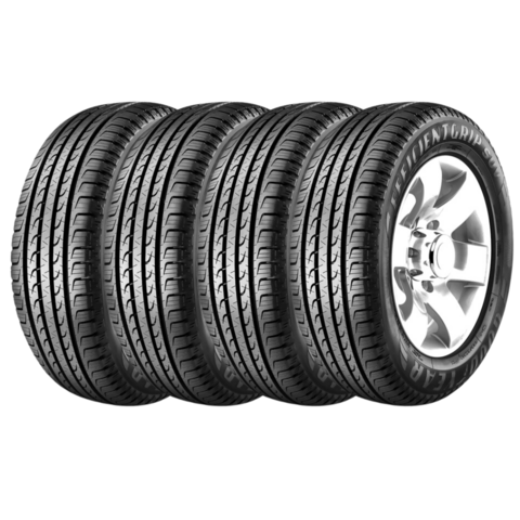 JOGO 4 PNEUS GOODYEAR EFFICIENTGRIP SUV 205/60R16 92H