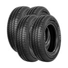 Jogo 4 Pneus Itaro Aro 13 MH01 165/70R13 79T