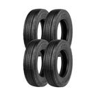 Jogo 4 Pneus Itaro Aro 16 Altermax A/t 235/70r16 106t - Letras Brancas