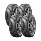 Jogo 4 Pneus Kumho Aro 17 Crugen HP71 235/60R17 102V