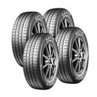 Jogo 4 Pneus Kumho Aro 18 Ecsta Ps71 245/40r18 93y Run Flat