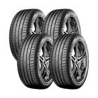 Jogo 4 Pneus Kumho Aro 22.5 KMD41 275/80R22.5 149/146K